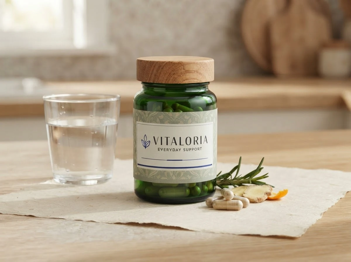 Vitaloria Everyday Support